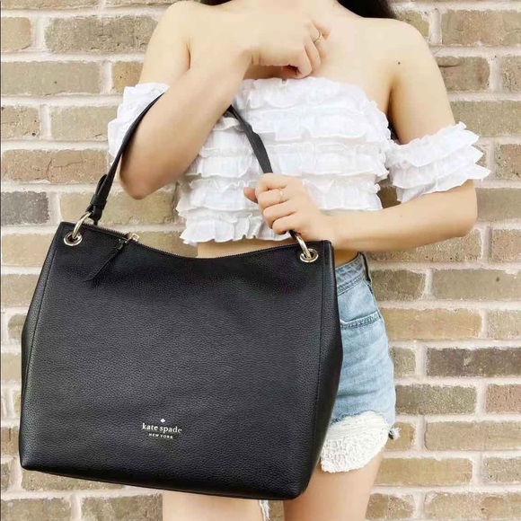 Kate Spade ♠️ Large Tote - Picture 2 of 4